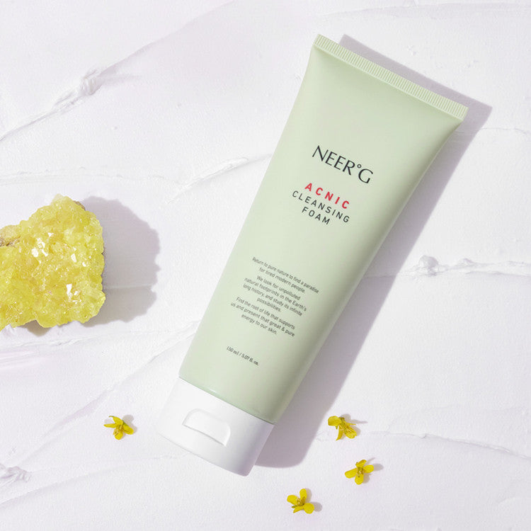 NEER'G Acnic Cleansing Foam 150ml