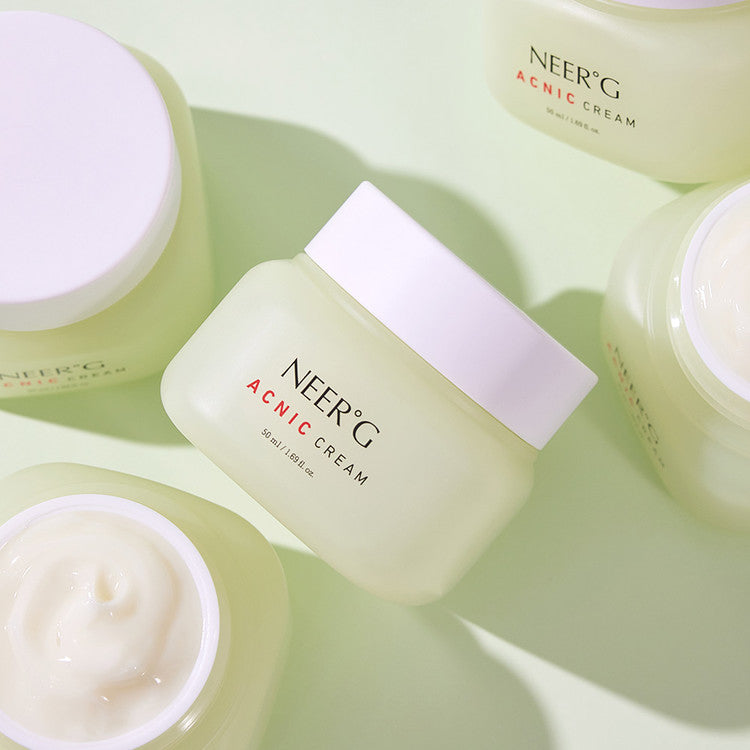 NEER'G Acnic Cream 50ml | DODO SKIN – DODOSKIN