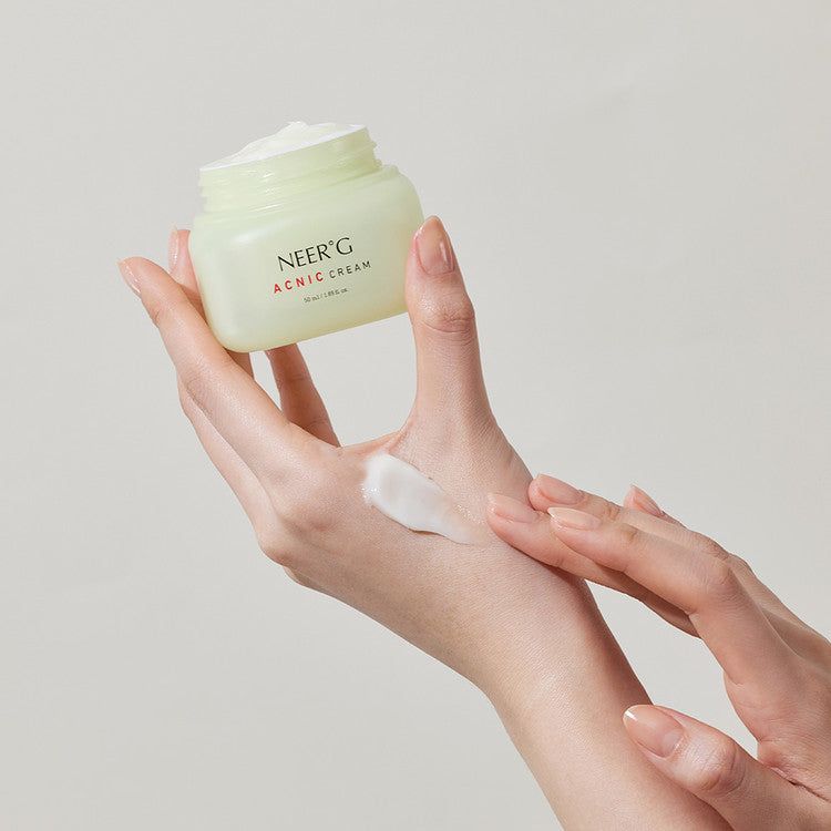 NEER'G Acnic Cream 50ml | DODO SKIN – DODOSKIN