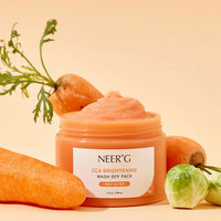 NEER'G CCA Brightening Wash-Off Pack 110g