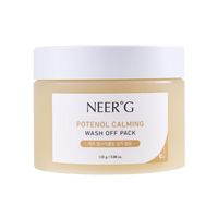 NEER'G Potenol Calming Wash-Off Pack 110g
