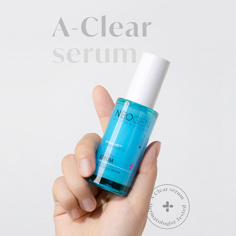 NEOGEN Dermalogy A-Clear Serum 30ml - DODOSKIN