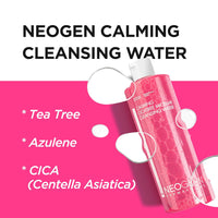 NEOGEN Dermalogy Calming Cica Tree Micellar Cleansing Water 400ml