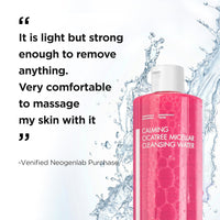 NEOGEN Dermalogy Calming Cica Tree Micellar Cleansing Water 400ml