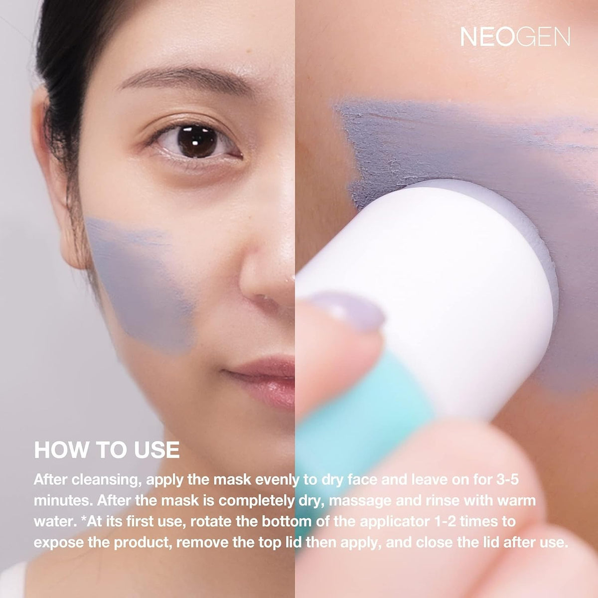 NEOGEN Canadian Clay Pore Stick Mask 28g