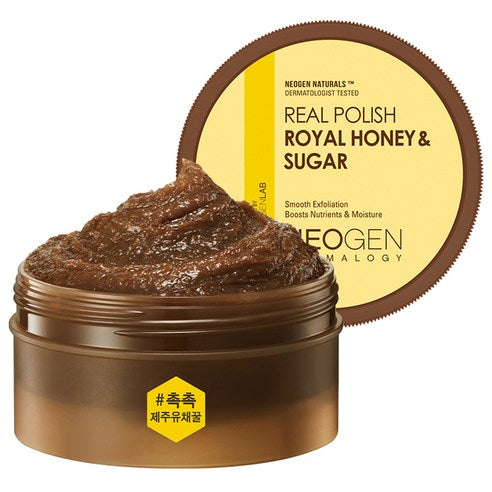 NEOGEN Dermalogy Real Polish Honey & Sugar 100g