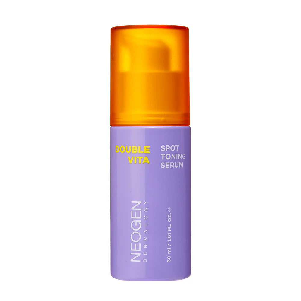 NEOGEN Double Vita Spot Toning Serum 30ml | DODO SKIN – DODOSKIN NEOGEN Double Vita Spot Toning Serum 30ml | DODO SKIN – DODOSKIN