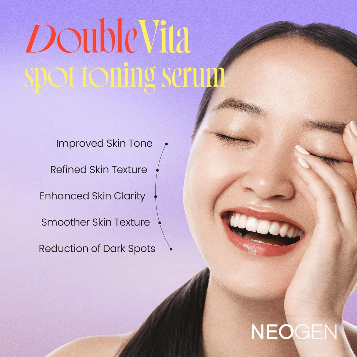 NEOGEN Double Vita Spot Toning Serum 30ml