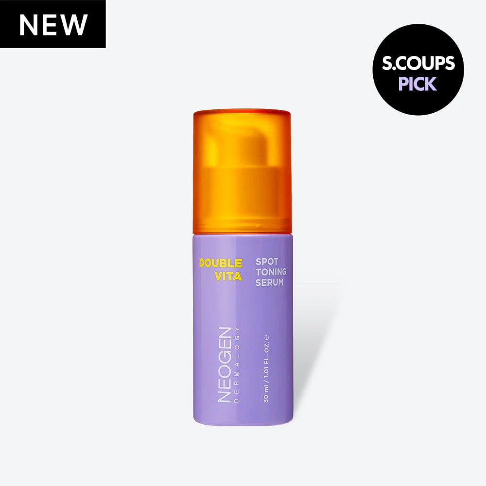 NEOGEN Double Vita Spot Toning Serum 30ml