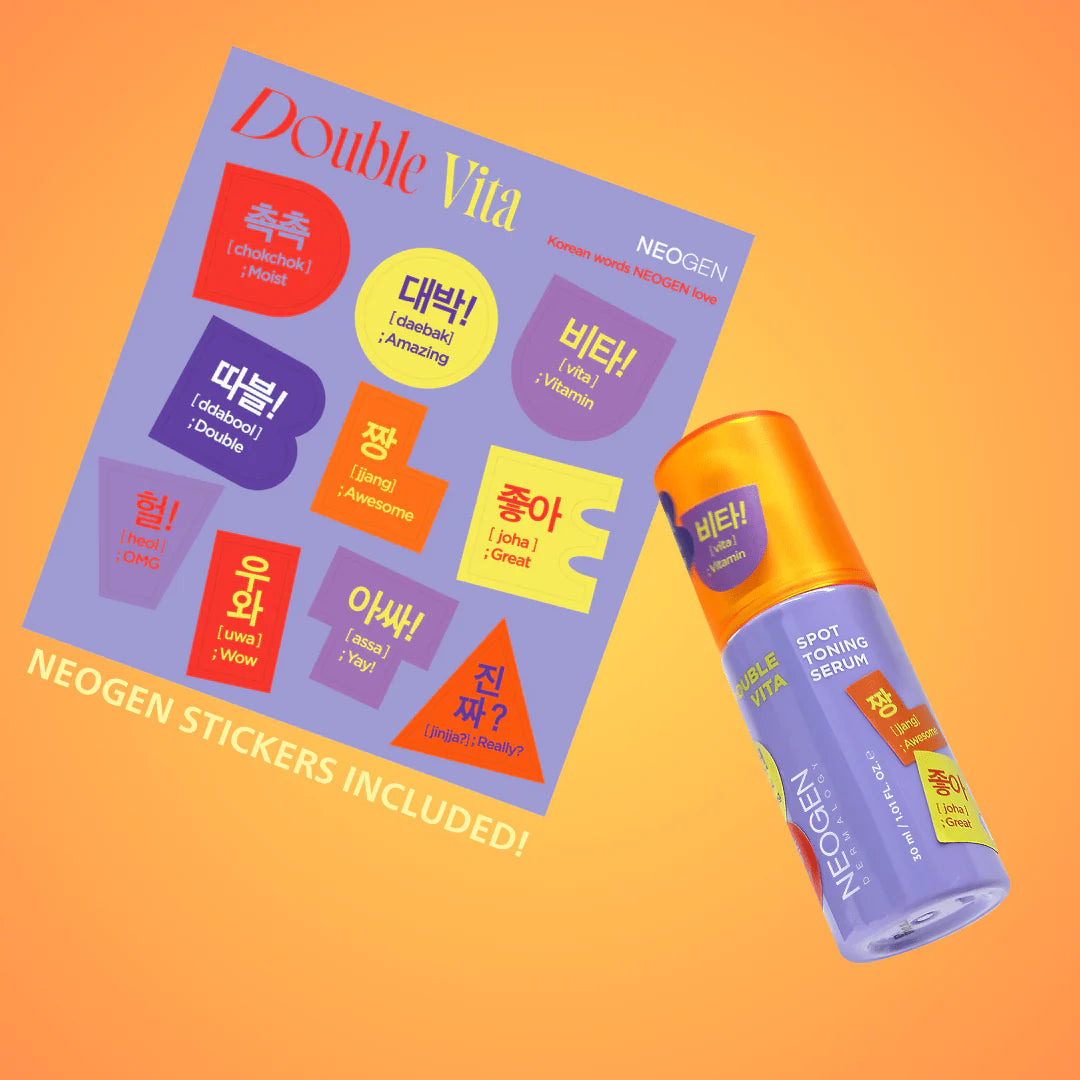 NEOGEN Double Vita Spot Toning Serum 30ml