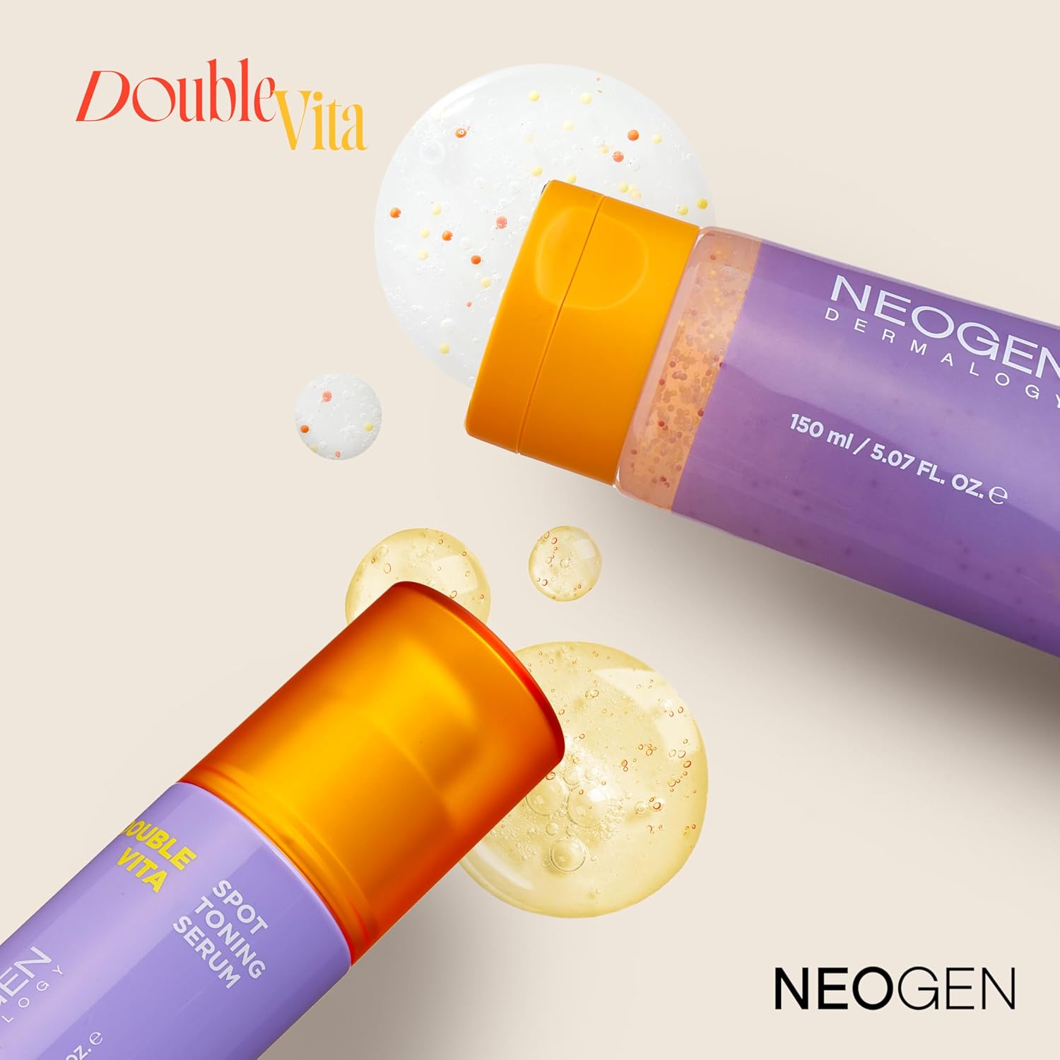 NEOGEN Double Vita Spot Toning Serum 30ml | DODO SKIN – DODOSKIN