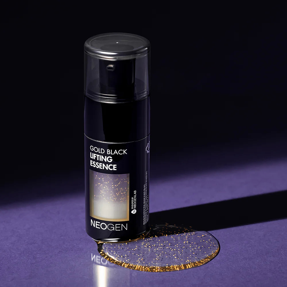 NEOGEN Esencia de elevación de oro negro de oro 30 ml
