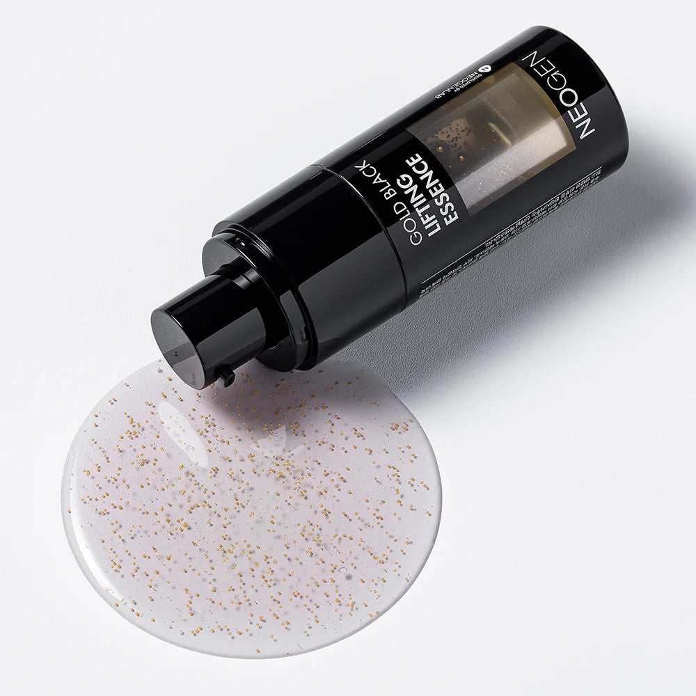NEOGEN Esencia de elevación de oro negro de oro 30 ml
