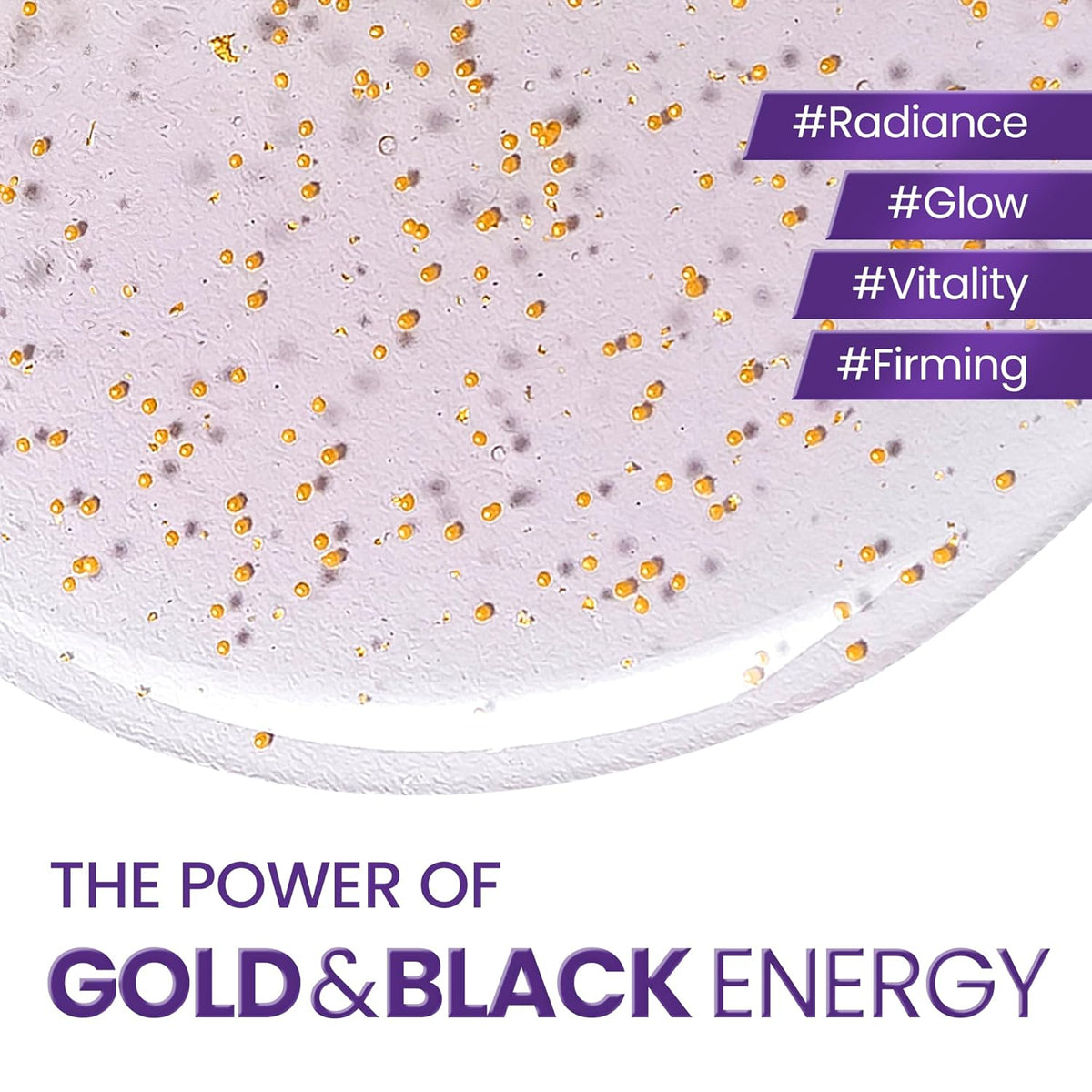 NEOGEN Esencia de elevación de oro negro de oro 30 ml