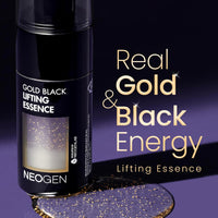 NEOGEN Esencia de elevación de oro negro de oro 30 ml