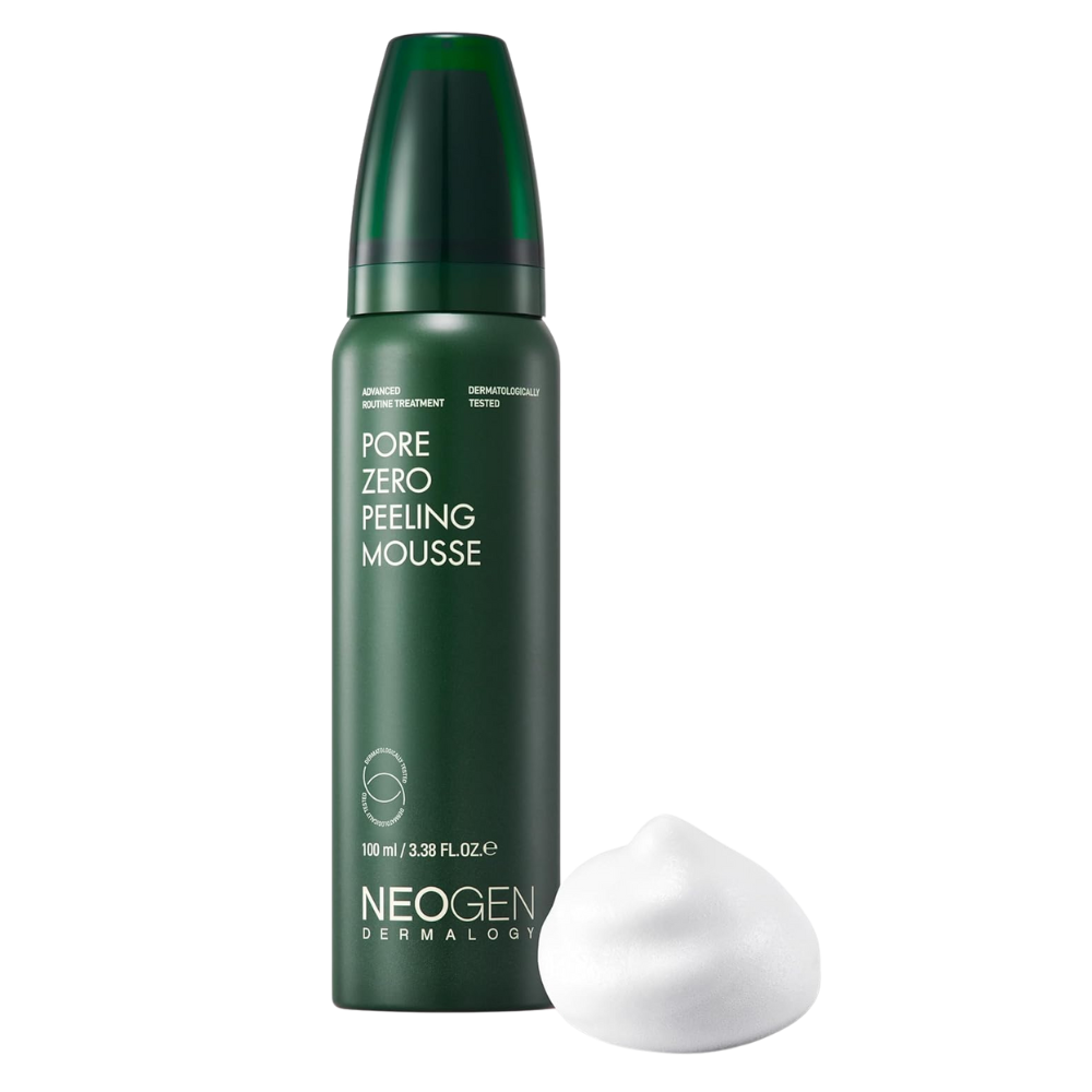 NEOGEN Pore Zero Peeling Mousse 100ml