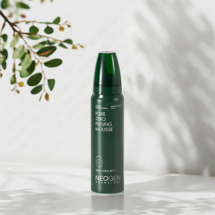 NEOGEN Pore Zero Peeling Mousse 100ml