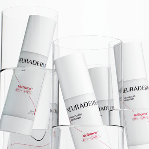 NEURADERM Neuro Lacto Moisturizer 80ml
