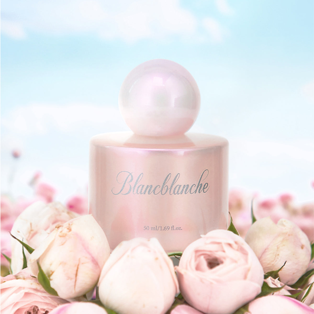 NEUSN The Perfume Blancblanche EDP 50ml