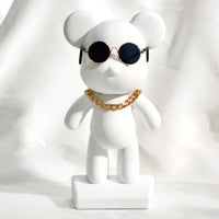 NEWVANNER Toybear 28cm Plaster Diffuser