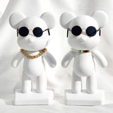 NEWVANNER Toybear 28cm Plaster Diffuser