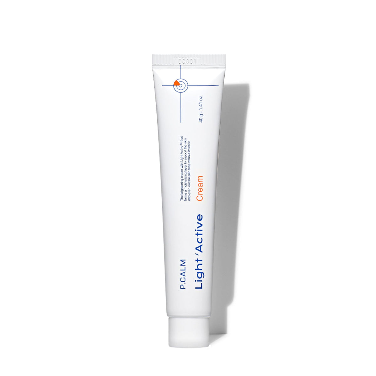P.CALM Crema activa ligera 40g
