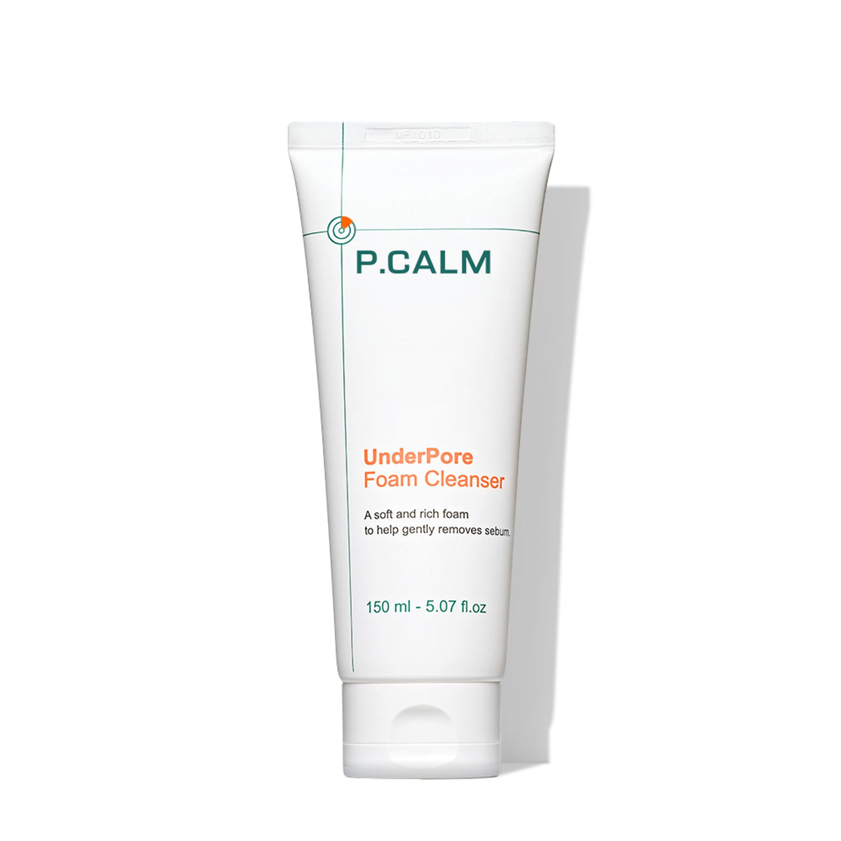 P.CALM UnderPore Foam Cleanser 150ml