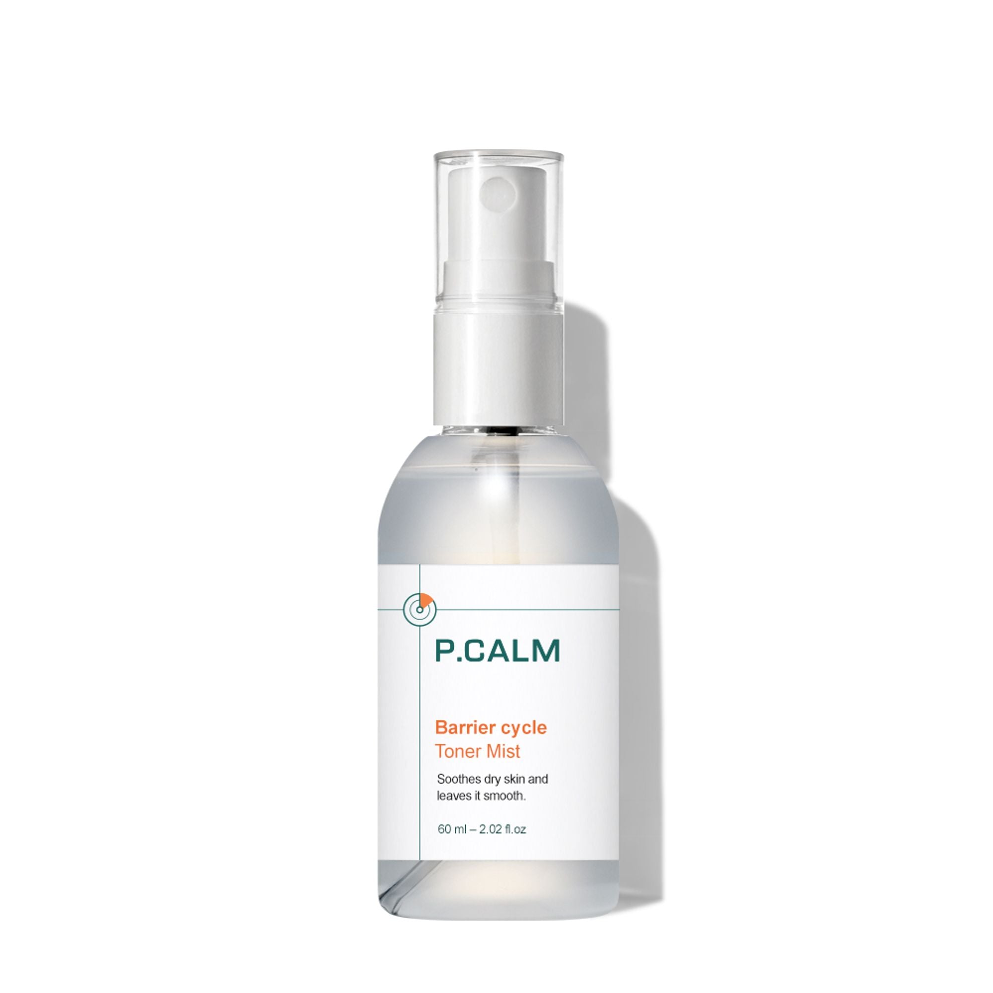 P.CALM Ciclo de barrera tóner niebla 60 ml