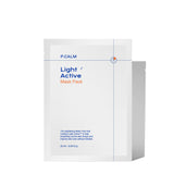 P.CALM Light Active Mask Pack 25ml x 10ea