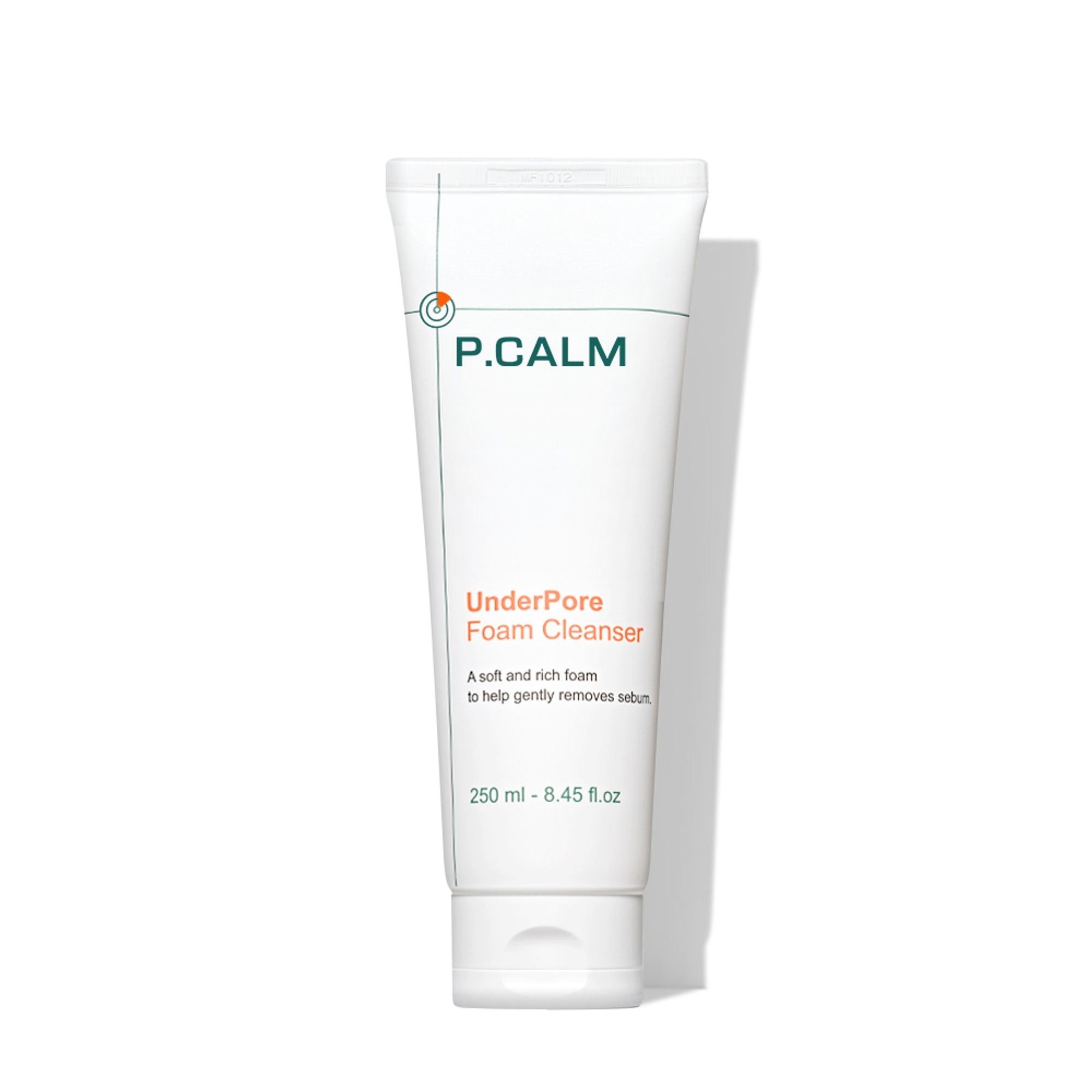 P.CALM UnderPore Foam Cleanser 250ml