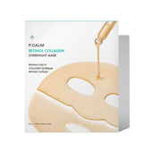 P.CALM Masilla de la noche del colágeno retinol 36g x 1ea