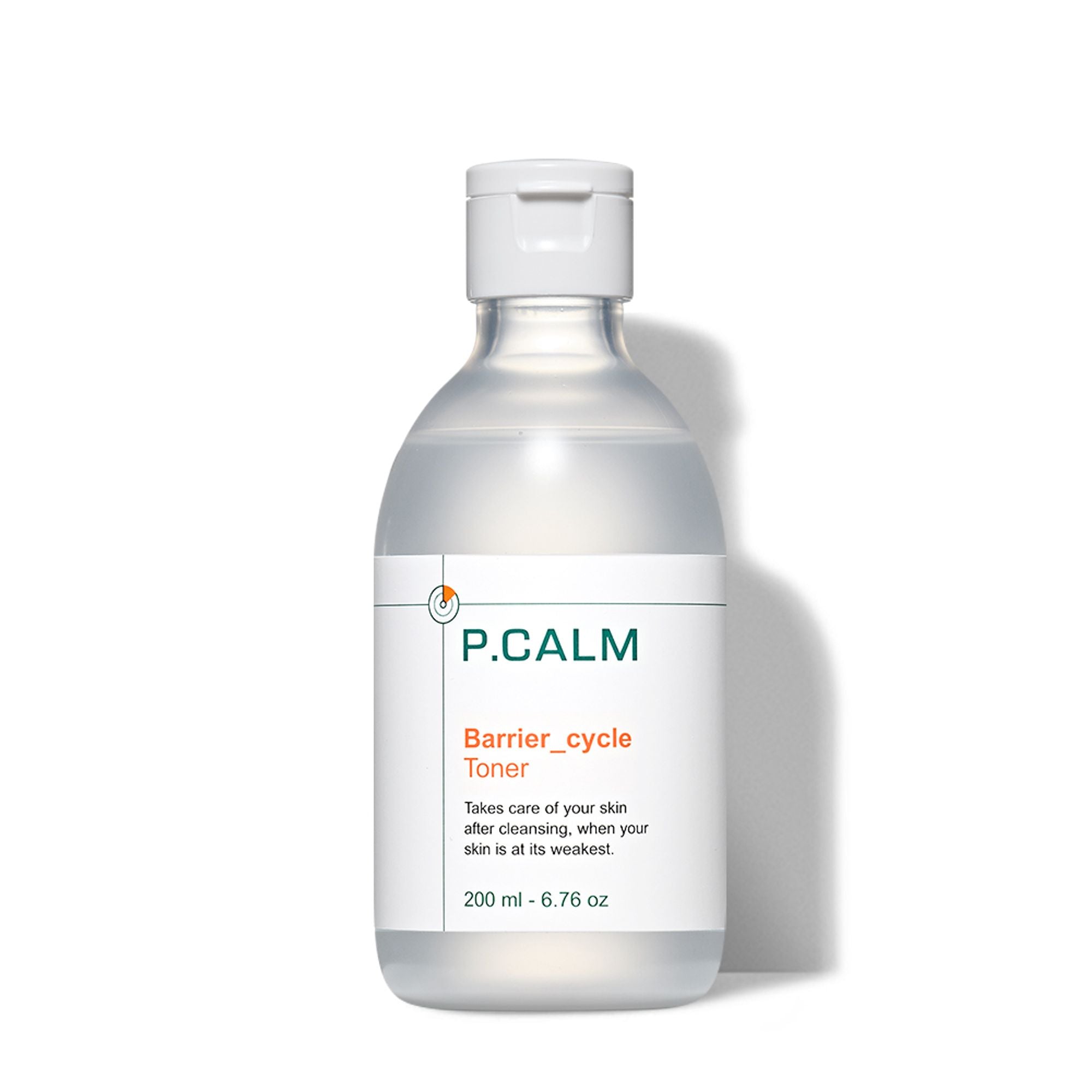 P.CALM Barrier Cycle Toner 200ml