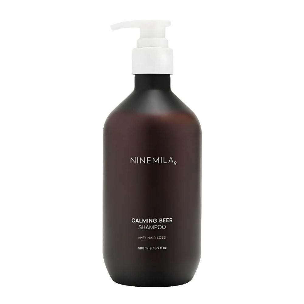NINEMILA Calming Beer Shampoo 500ml