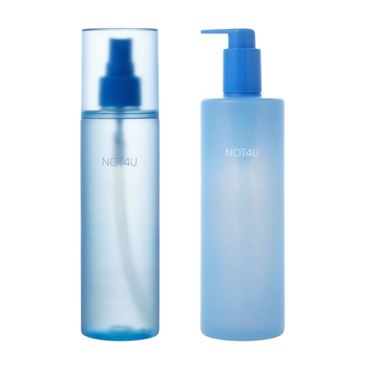 NOT4U [SET] Clear Body Mist (200ml) + Clear Acne Body Wash (500ml)