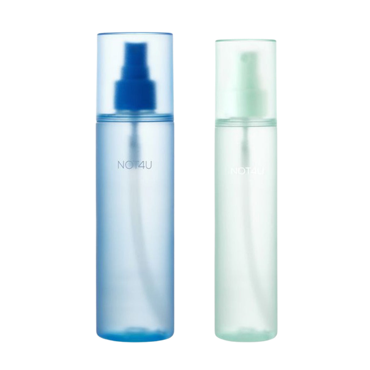 NOT4U [SET] Clear Body Mist (200ml) + Soft Body Mist (115ml)