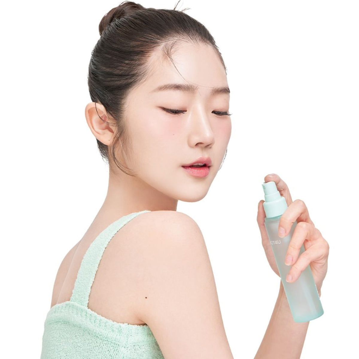 NOT4U [SET] Clear Body Mist (200ml) + Soft Body Mist (115ml)