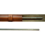 NOTDAM Bangjja Brassware Long Stick Gua Sha 70 Massager with Complimentary Leather Case