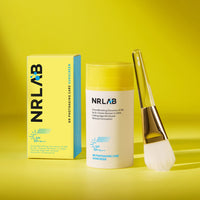 NRLAB NR Photoaging Care Sunscreen 30ml + Brush
