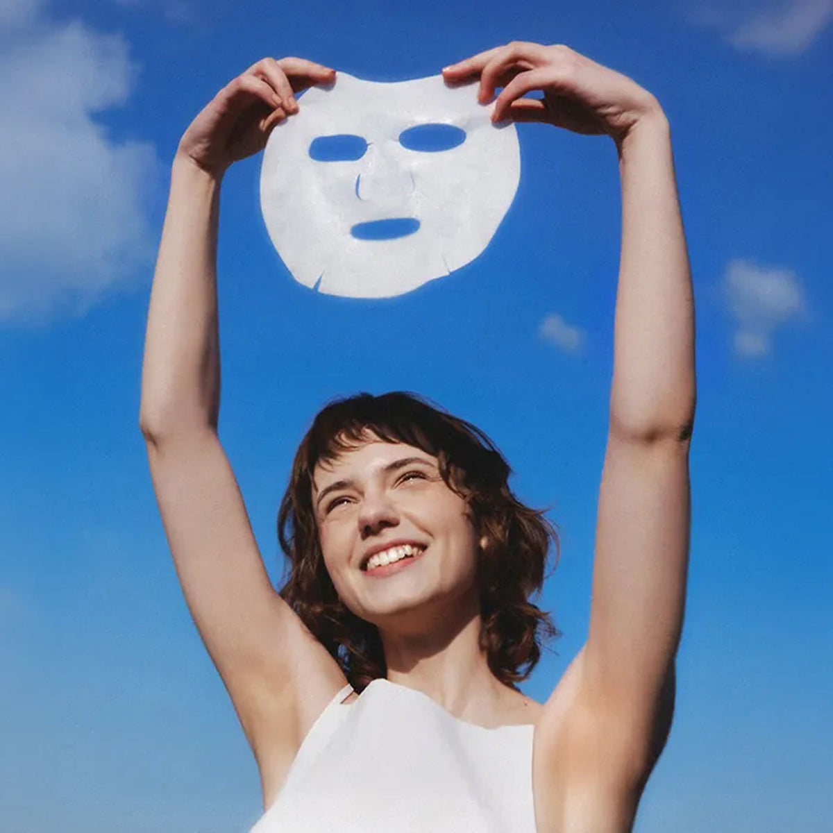 NUNIES Hydrating Mask Hyaluron Seal 5 Sheets