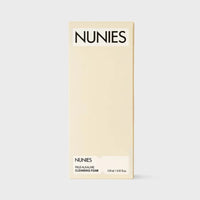 NUNIES Mild Alkaline Cleansing Foam Hyaluron Whip 120ml