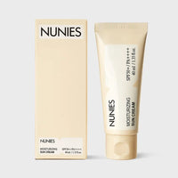 NUNIES Moisturizing Sun Cream SPF50+ PA++++ 40ml