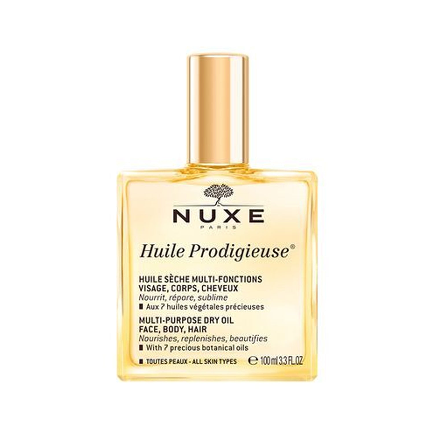 NUXE Huile Prodigieuse Multi-Purpose Dry Oil 100ml