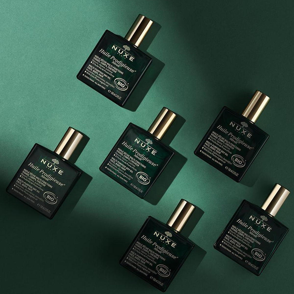 Nuxe Huile Prodigieuse Neroli Multi-Purpose Dry Oil 100ml