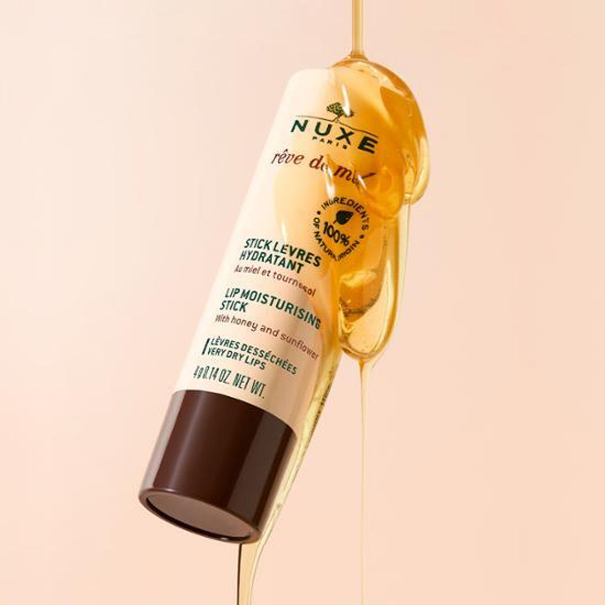 NUXE Rêve De Miel Lip Moisturising Stick 4g