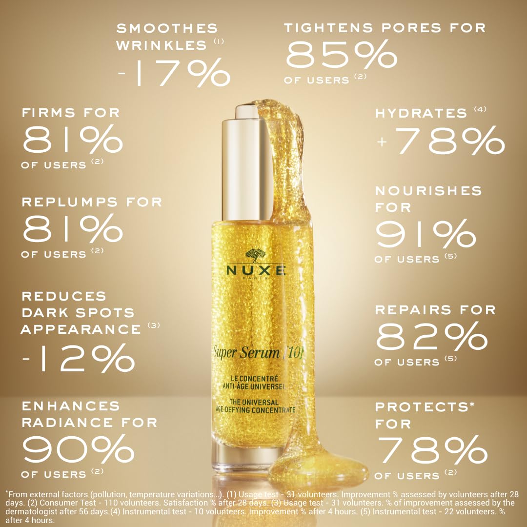 NUXE Super Serum [10] 30ml