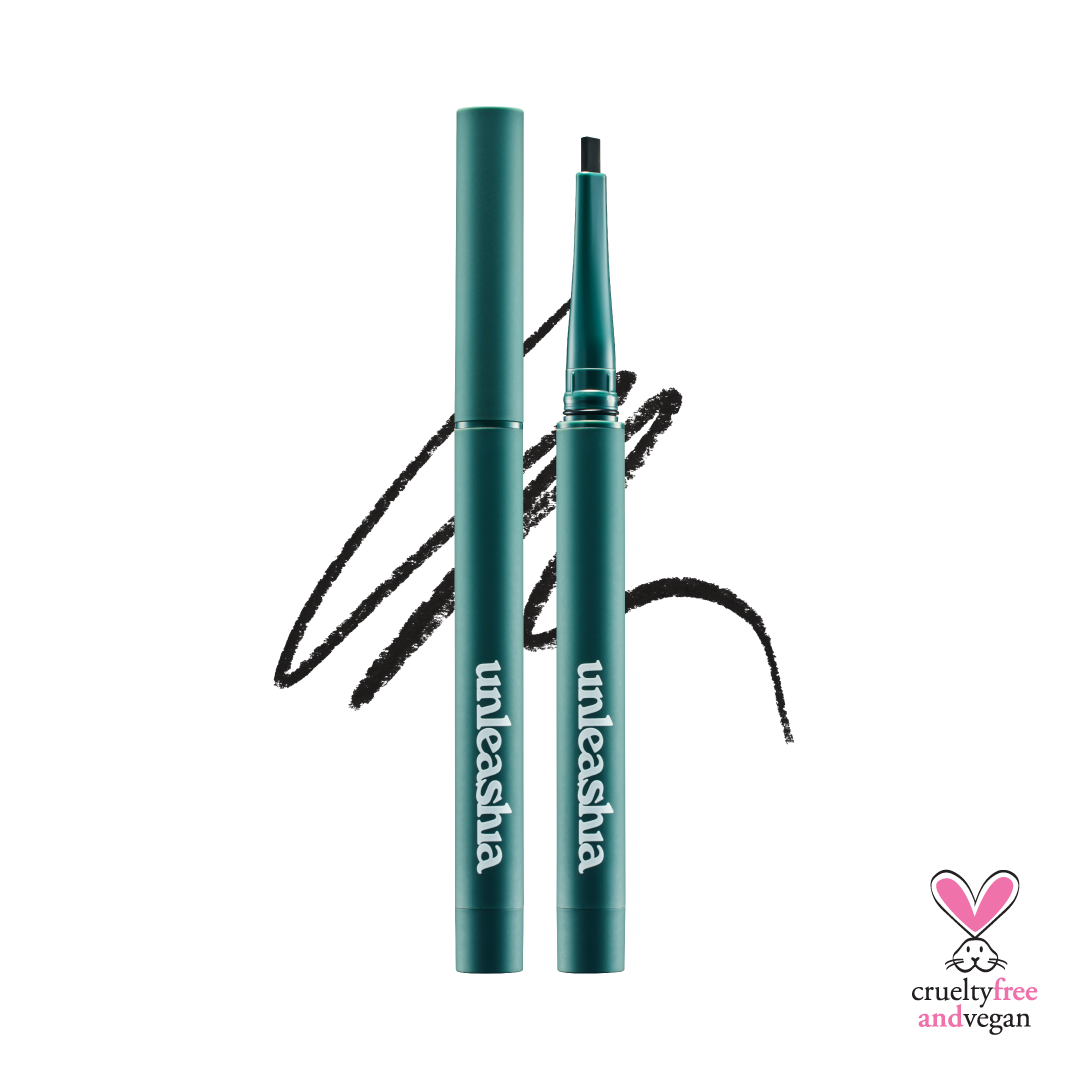 Unleashia Easy Glide Flat Eyeliner 0.15g