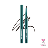Unleashia Easy Glide Flat Eyeliner 0.15g