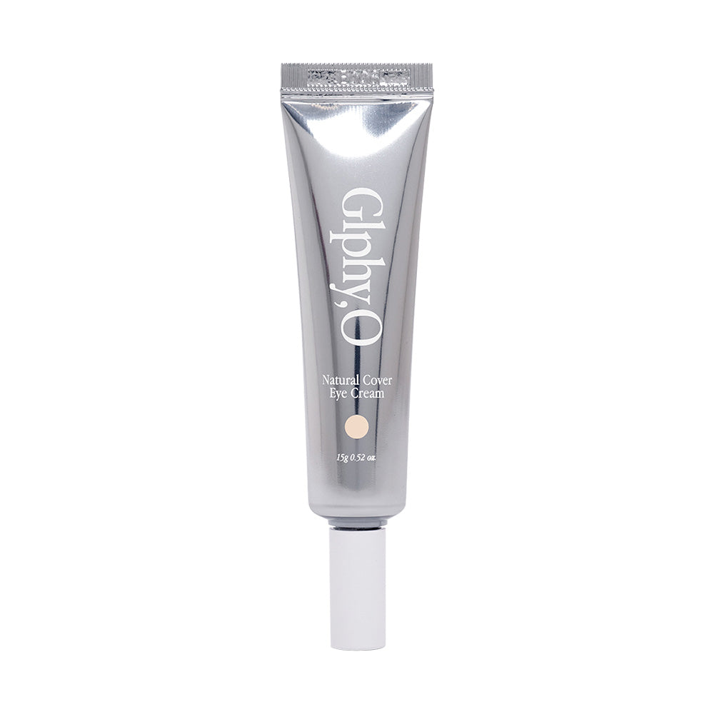 Glphy,O Natural Cover Eye Cream 15g