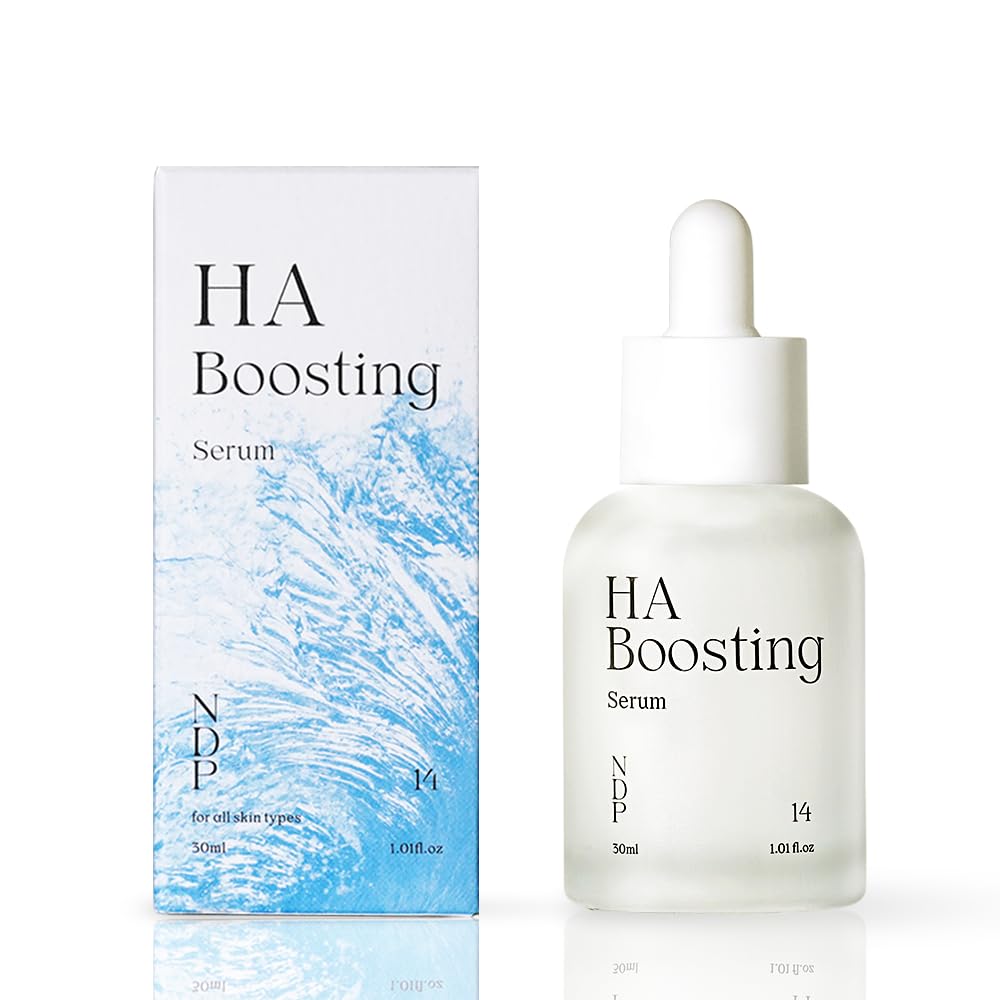Natural Derma Project Ha Boosting Serum 30ml