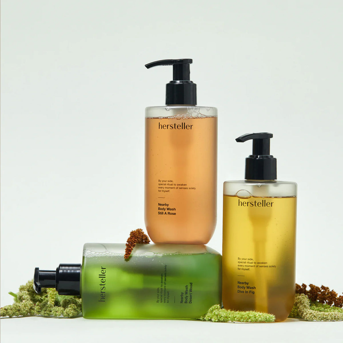 hersteller Nearby Body Wash 300ml